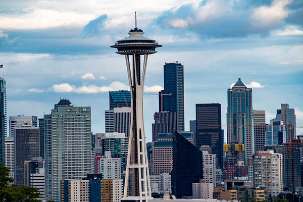 Space Needle, Seattle