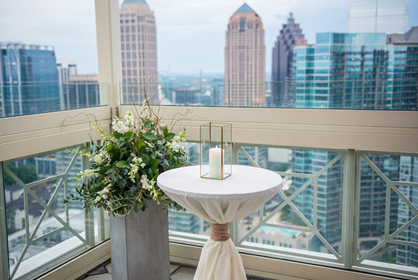 Peachtree Club: Wedding insurance Atlanta