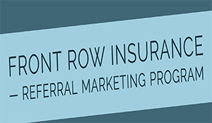 Front Row’s Referral Marketing Program