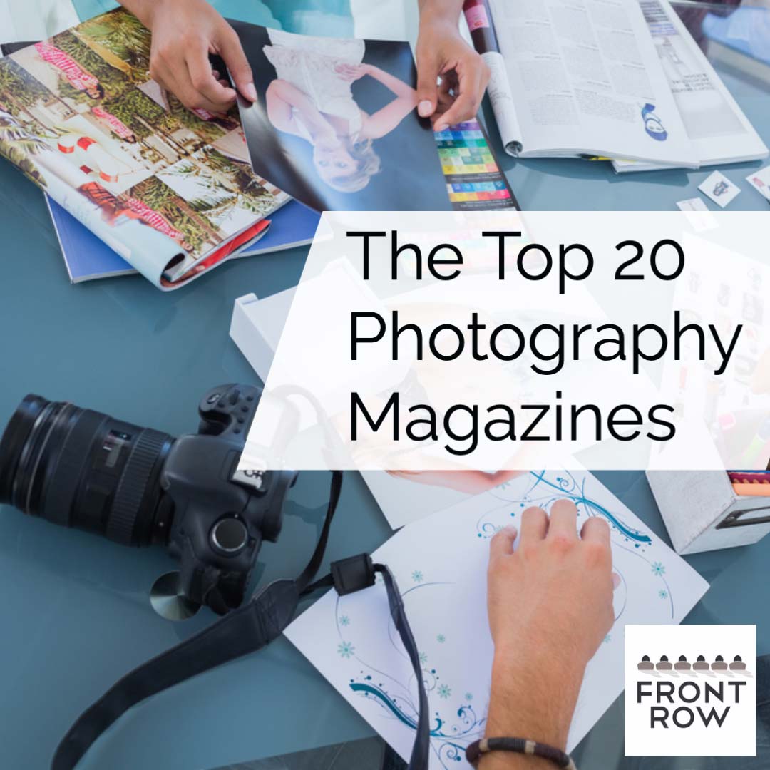 The Top 20 Photography Magazines | Best Photography Magazines