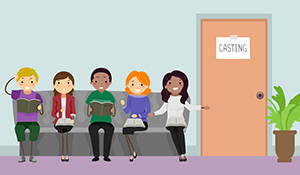 THE TOP 10 CASTING WEBSITES / BEST WEBSITES FOR FINDING ACTORS