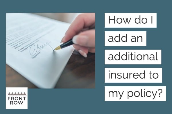 Video: How do I add an additional insured to my policy?