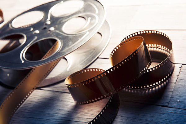 Film reel: film insurance brokers