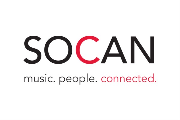 SOCAN logo