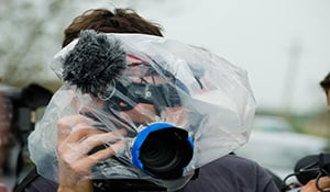 Rain Photography: Protecting Your Camera in Rain