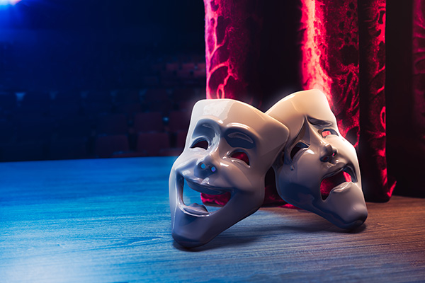 Masks: Intimacy Directors in the Theatre World