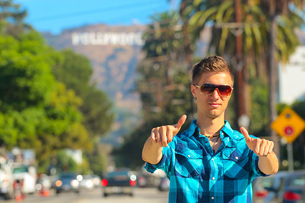 Guy in Hollywood: How to obtain LA film permits