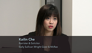 Kailin Che, lawyer | Fair use vs. fair dealing
