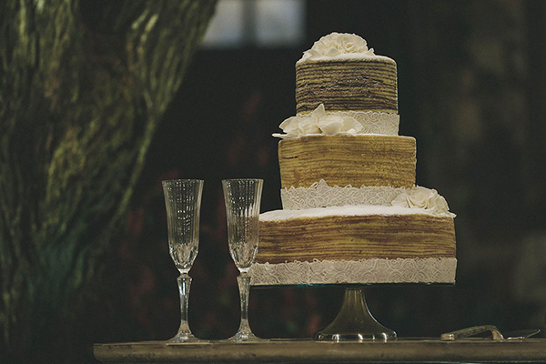 Wine glasses and cake: Host Liquor Liability Insurance