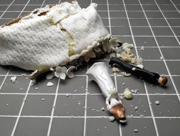 How to Prevent Wedding Crashers: Wedding Insurance