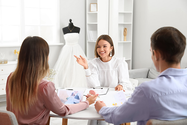 Benefits of Hiring a Wedding Planner