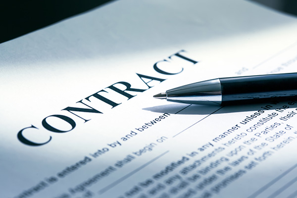 Breach of contract and producer's E&O insurance