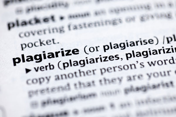 How does an E&O clearance process protect against plagiarism claims?