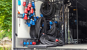 Security Tips for Film Equipment Rental Houses