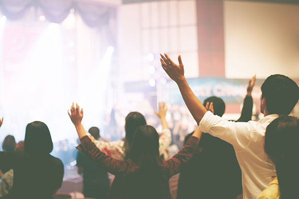 Church worship: tenant insurance Canada