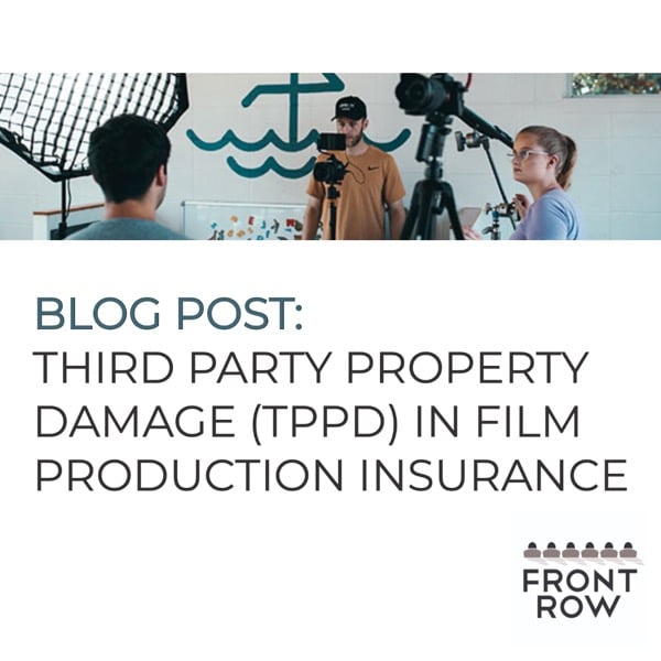 Third Party Property Damage Liability